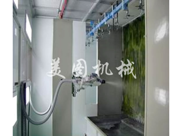 自動(dòng)噴漆線(xiàn)