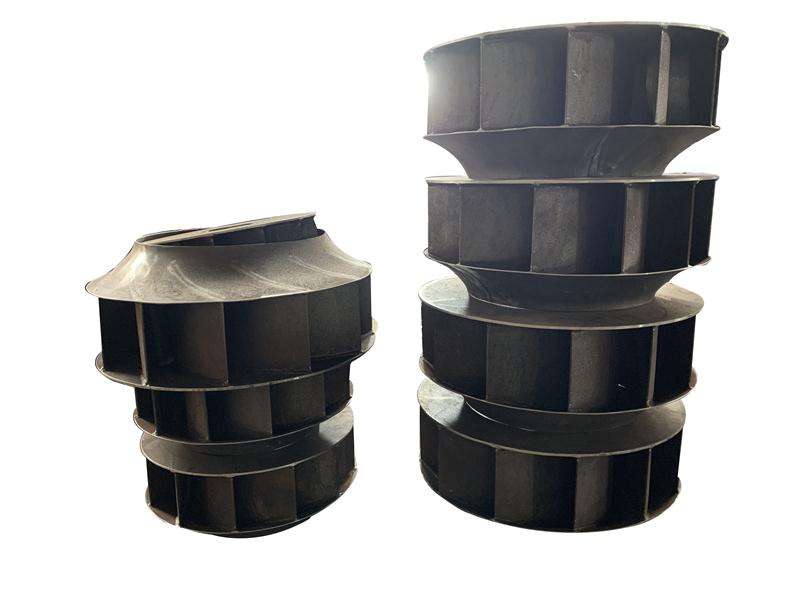 擋風(fēng)板成品案例