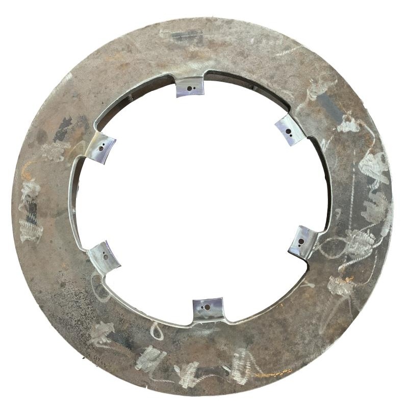 不銹鋼電機風(fēng)扇